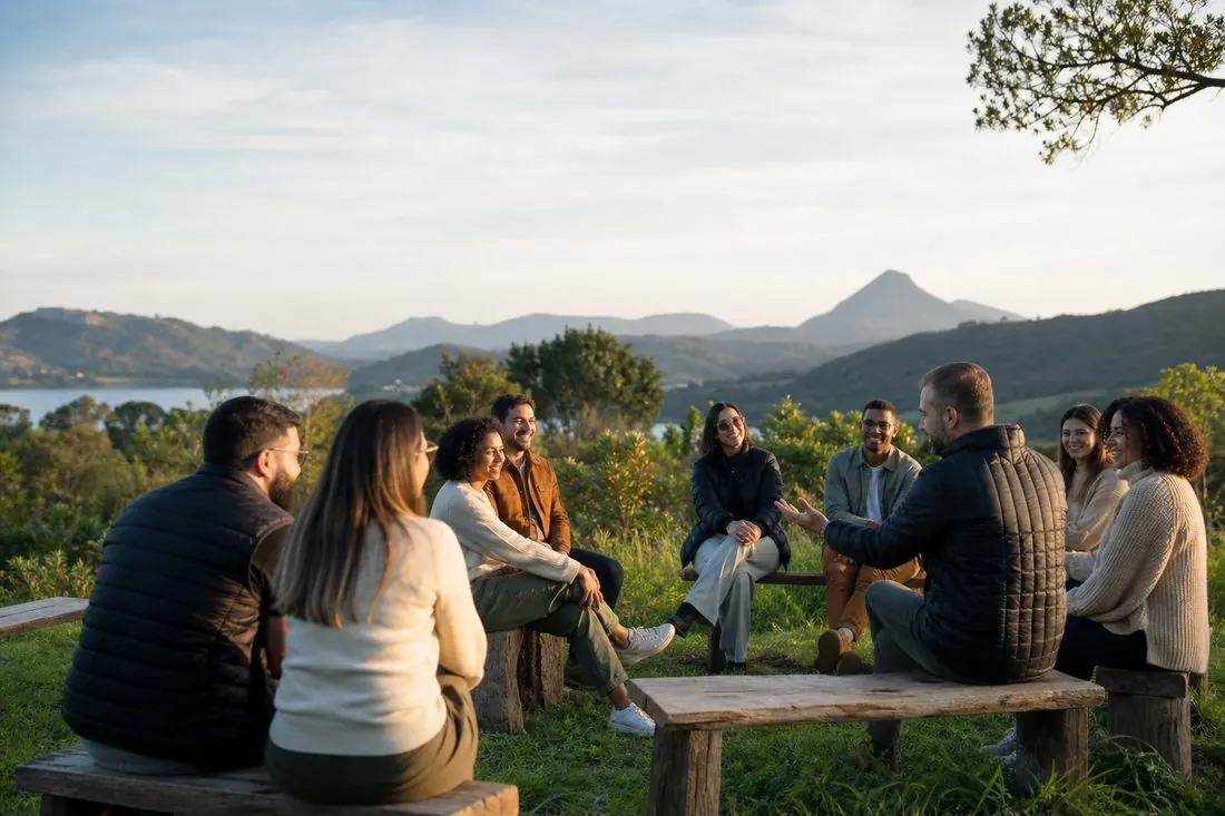 Mais que uma viagem: um programa que gera resultado.