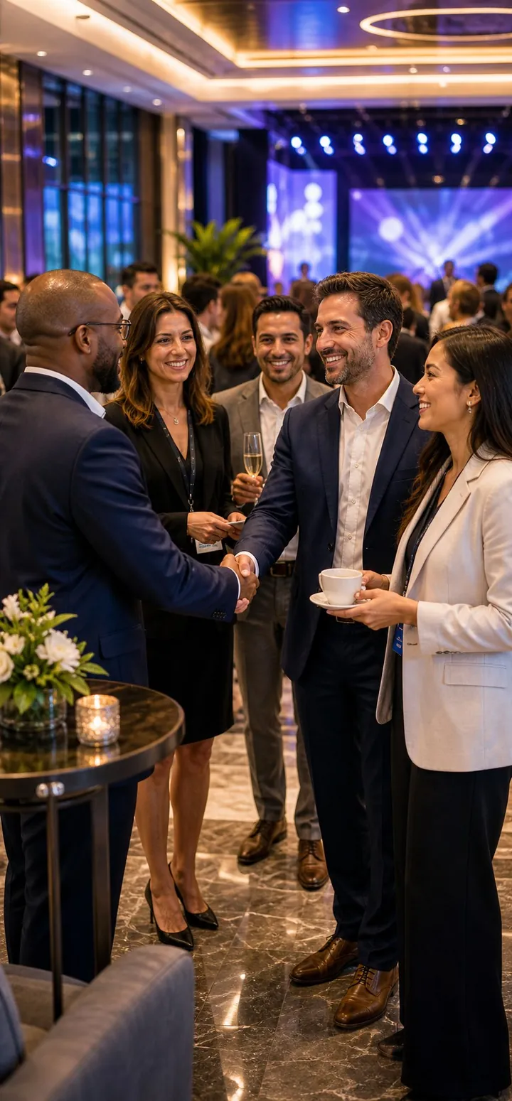 Eventos Corporativos